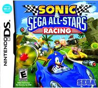 Nintendo DS SONIC & SEGA ALL-STAR RACING [Import américain]