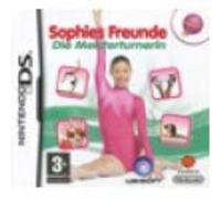 Nintendo DS Sophies Freunde Gymnastique Game NEUF