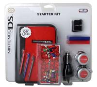 Nintendo DS Starterset/Kit "Mario" [import allemand]