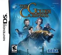 Nintendo DS The Golden Compass - Nintendo Ds GAME NEUF