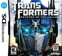 Nintendo DS TRANSFORMERS: REVENGE OF THE FALLEN AUTOBOTS [Import américain]
