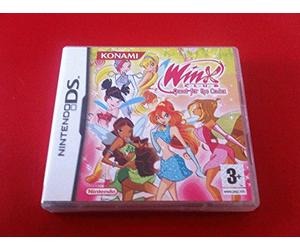 Nintendo DS - Winx Club: Quest for the Codex