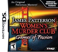 Nintendo DS WOMENS MURDER CLUB GAMES OF PASSION [Import américain]