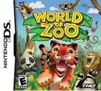 Nintendo DS WORLD OF ZOO [Import américain]