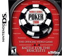 Nintendo DS - World Series Poker 2008