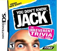 Nintendo Ds - You Don't Know Jack