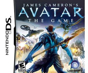 Nintendo Dsi - James Camerons: Avatar the Game