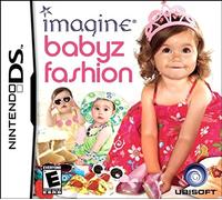Nintendo Dsi - Nintendo DSI IMAGINE BABYZ FASHION [Import américain]