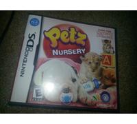 Nintendo Dsi - Nintendo DSI PETZ NURSERY [Import américain]