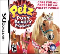 Nintendo Dsi - Nintendo DSI PETZ PONY BEAUTY PAGEANT [Import américain]