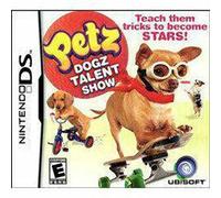 Nintendo DSI PETZ DOGZ TALENT SHOW [Import américain]