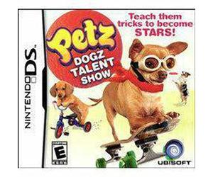 Nintendo DSI PETZ DOGZ TALENT SHOW [Import américain]