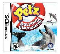 Nintendo DSI PETZ DOLPHINZ ENCOUNTER [import américain]