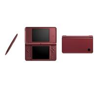 Nintendo DSi XL rouge Dr. Kawashima's Brain Training: Arts Edition