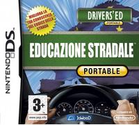 Education Routière Portable Nintendo DS 2DS 3DS Pal Italien Neuf Scellé