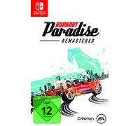 Nintendo Electronic Arts Burnout Paradise Remastered Jeu vidéo Switch Anglais - Electronic Arts Burnout Paradise Remastered, Switch, Mode Multiplayer, Tout Le Monde de Plus de 10 Ans