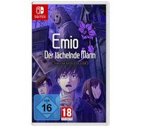 Nintendo Emio ¿ The Smiling Man: Famicom Detective Club (Switch) Standard Multilingue Nintendo Switch