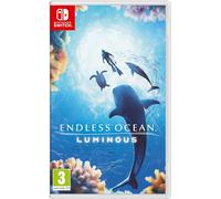 Endless Ocean Luminous Switch (Sp ) (199466)