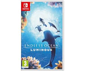 Nintendo Endless Ocean: Luminous Switch