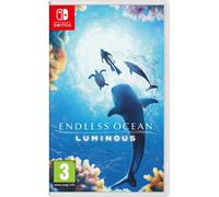 Nintendo Poupée Endless Ocean Luminous Switch