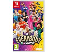 Jeu vidéo - Nintendo - Everybody 1-2-Switch! - Party Game - 2-10 joueurs