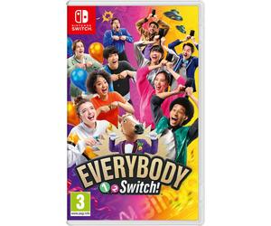 Nintendo Everybody 1-2-Switch! Standard Multilingue Nintendo Switch