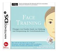 Nintendo Face Training Standard Nintendo DS