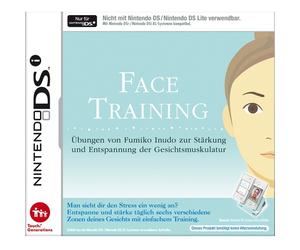Nintendo Face Training Standard Nintendo DS