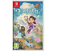 Fae Farm • Jeu Nintendo Switch