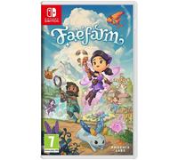 Nintendo Fae Farm NSW Taille unique Unisex