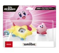 Figurine Amiibo NINTENDO amiibo Kirby et Étoile Warp