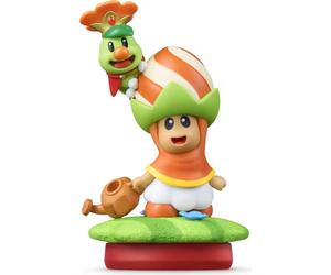 Nintendo Figurine Amiibo - Poplin & Prince Florian - Collection Super Mario Bros. Wonder