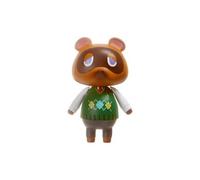World of Nintendo Figurine d'action de Tom Nook 2,5 Pouces