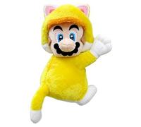 Nintendo Figurine Mario Chat en peluche 19 cm