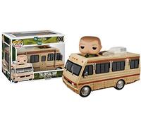 Nintendo Figurine Pop Breaking Bad Rides Crystal Ship - Noir