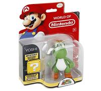 Super Mario Nintendo Figurine Yoshi avec œuf 10,2 cm