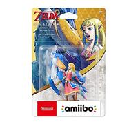 Nintendo Figurine Zelda et son Célestrier The Legend of Zelda: Skyward Sword HD