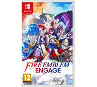 Nintendo – Jeu vidéo Fire Emblem Engage – Nintendo Switch