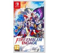 Nintendo Fire Emblem Engage Standard Multilingue Nintendo Switch G
