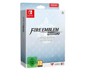 Nintendo Fire Emblem Warriors Limited Edition Allemand, Anglais, Espagnol, Français, Italien Nintendo Switch