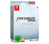 Nintendo – Jeu vidéo Switch Fire Emblem Warriors – Édition limitée