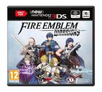 Nintendo Fire Emblem Warriors, New 3ds New Nintendo 3ds