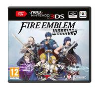 Nintendo Fire Emblem Warriors Standard Multilingue New Nintendo 3DS