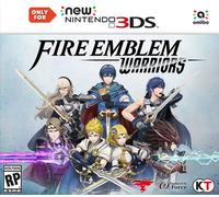 Tecmo Koei Fire Emblem Warriors Standard New Nintendo 3DS