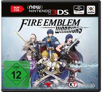 Nintendo Fire Emblem Warriors Standard Nintendo 3DS