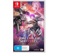 Nintendo Jeu vidéo Fire Emblem Warriors: Three Hopes - Action - 1-2 joueurs - PEGI 12+ (AUS)