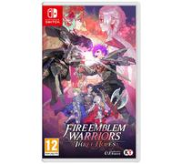 Nintendo Fire Emblem Warriors: Three Hopes Standard Chinois simplifié, Chinois traditionnel, Néerlandais, Anglais, Espagnol, Français, Italien, Japonais, Coréen Nintendo Switch
