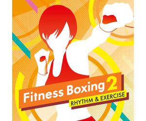 Nintendo Fitness Boxing 2: Rhythm & Exercise Standard Nintendo Switch