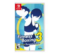 Nintendo Fitness Boxing 3: Your Personal Trainer Standard Multilingue Nintendo Switch