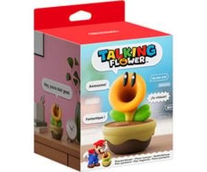 Nintendo Fleur bavarde, Figurine